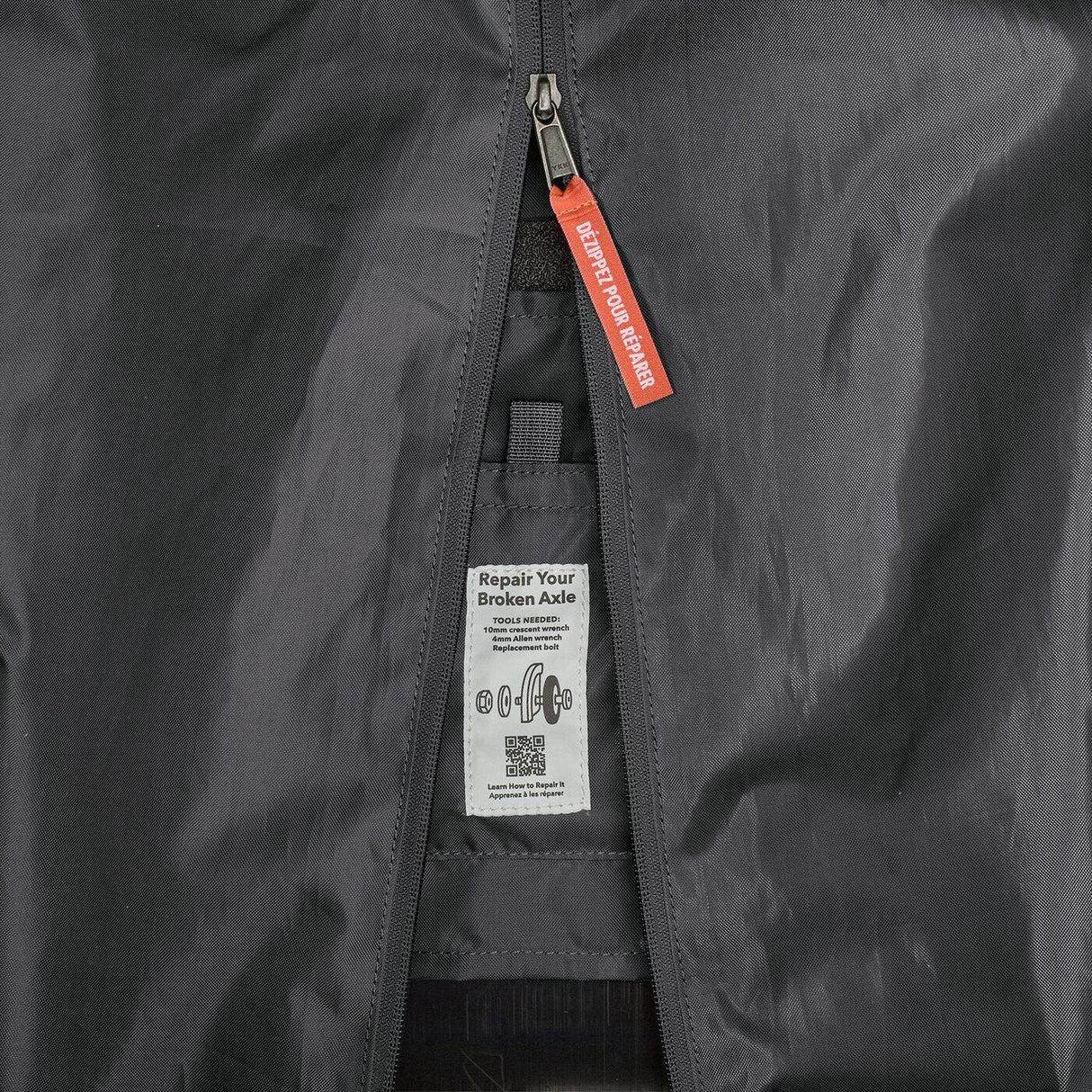 Patagonia Black Hole Wheeled Duffel 40L
