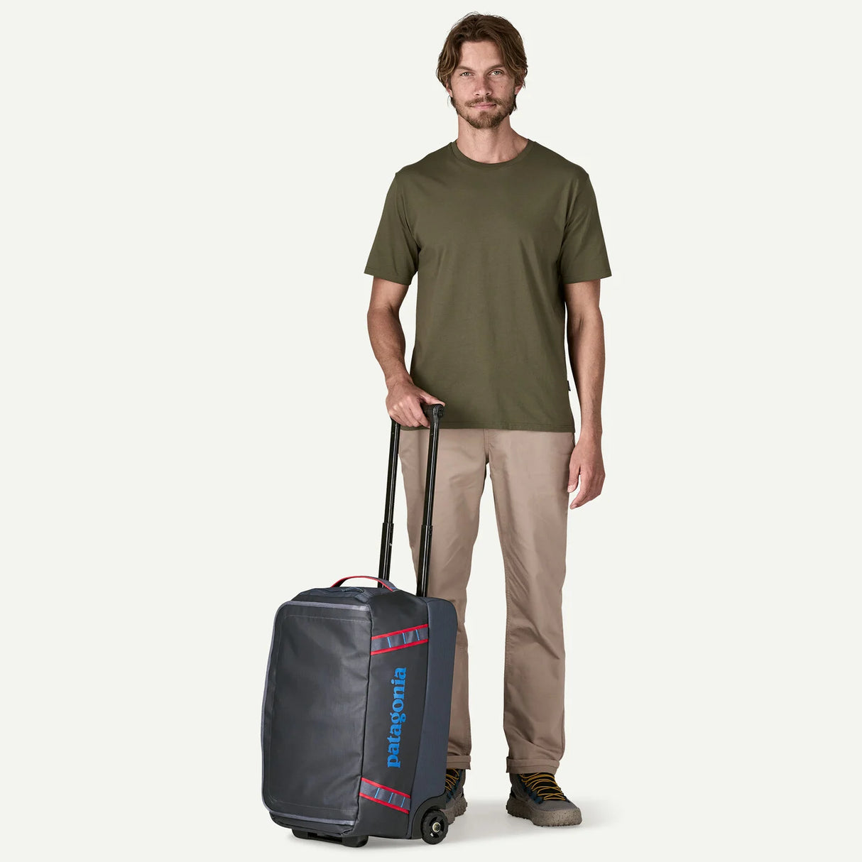 Patagonia Black Hole Wheeled Duffel 40L