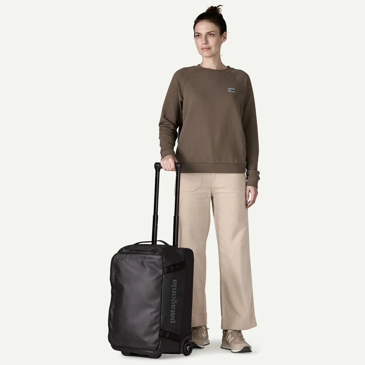 Patagonia Black Hole Wheeled Duffel 40L