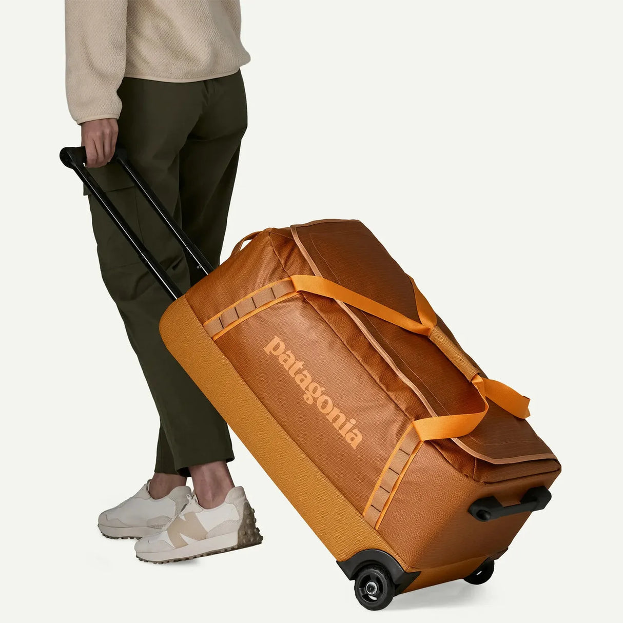 Patagonia Black Hole Wheeled Duffel 70L