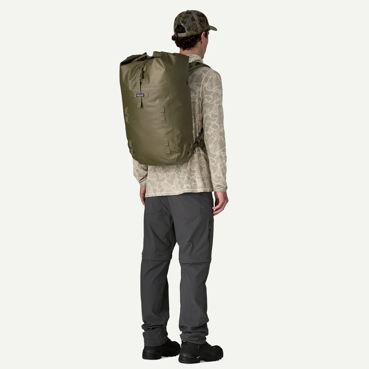 Patagonia Disperser Roll Top Pack 40L