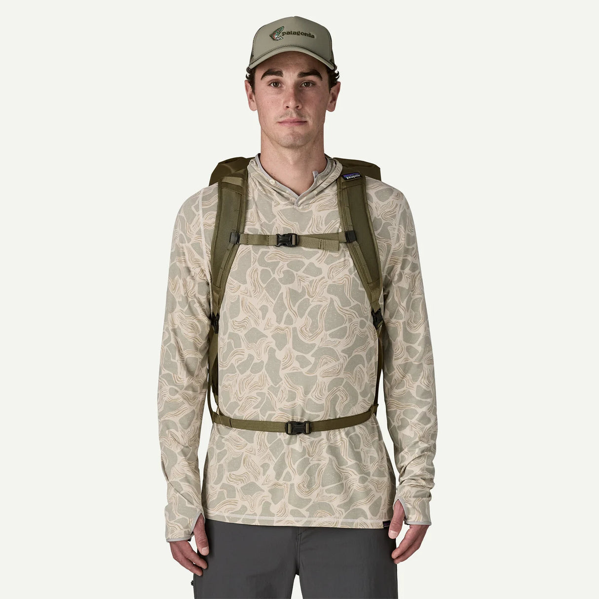 Patagonia Disperser Roll Top Pack 40L