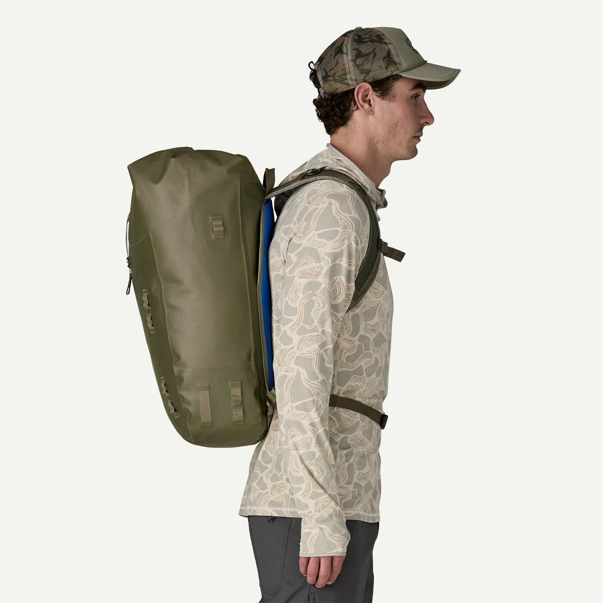 Patagonia Disperser Roll Top Pack 40L