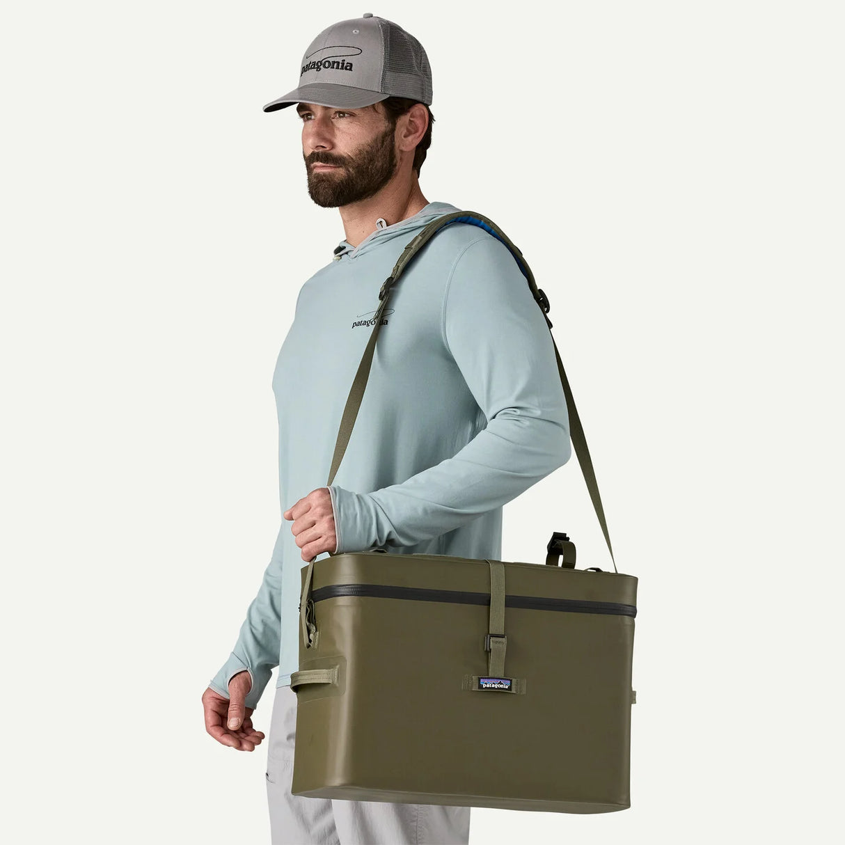 Patagonia Great Divider Boat Bag 26L