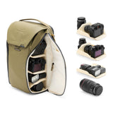 Peak Design Everyday Backpack 30L Kelp Weatherproof Camera Travel Bag