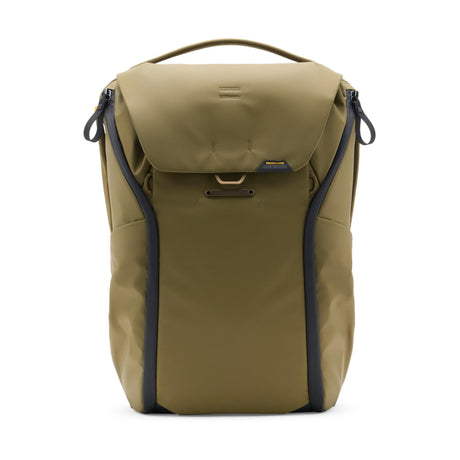 Peak Design Everyday Backpack 30L Kelp Weatherproof Camera Travel Bag
