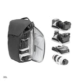 Peak Design Everyday Backpack 30L Professional Camera Bag for Daily Carry