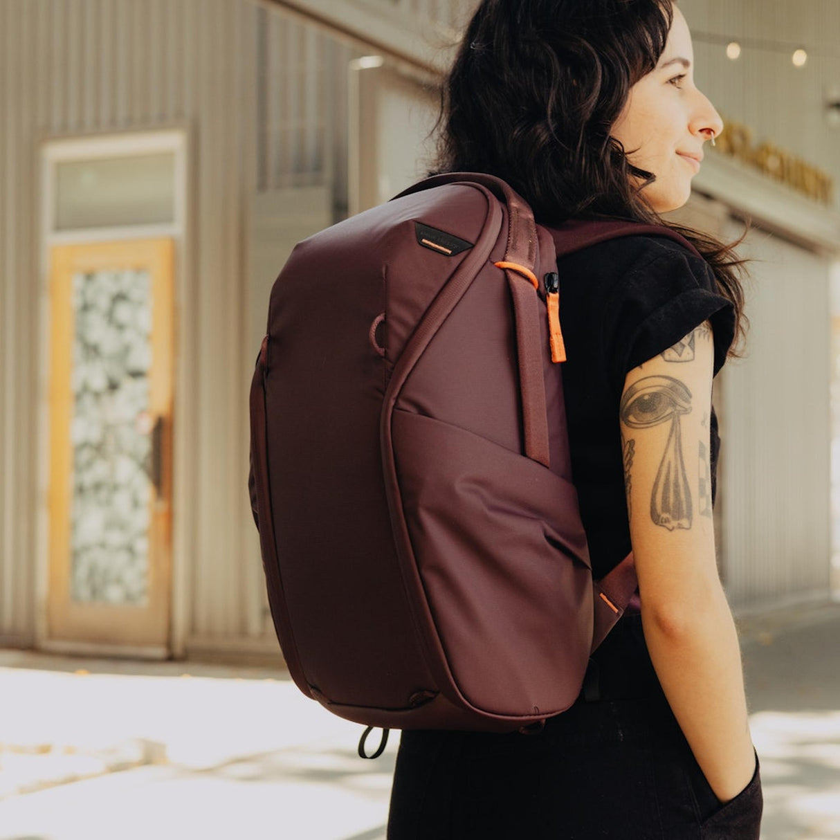 Peak Design Everyday Backpack Zip 15L