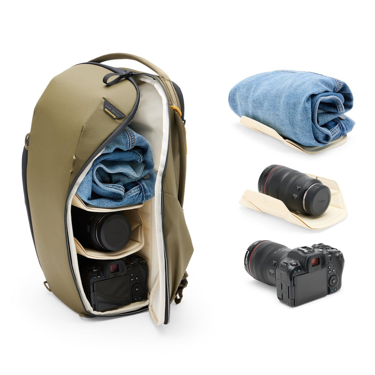 Peak Design Everyday Backpack Zip 20L
