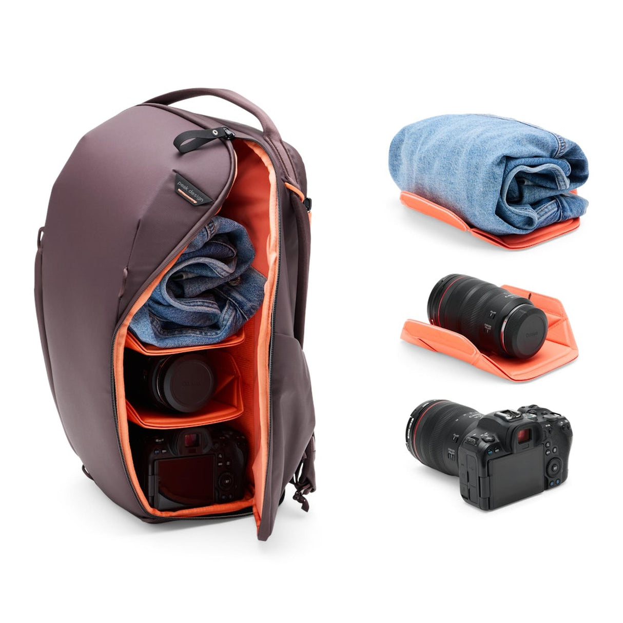 Peak Design Everyday Backpack Zip 20L