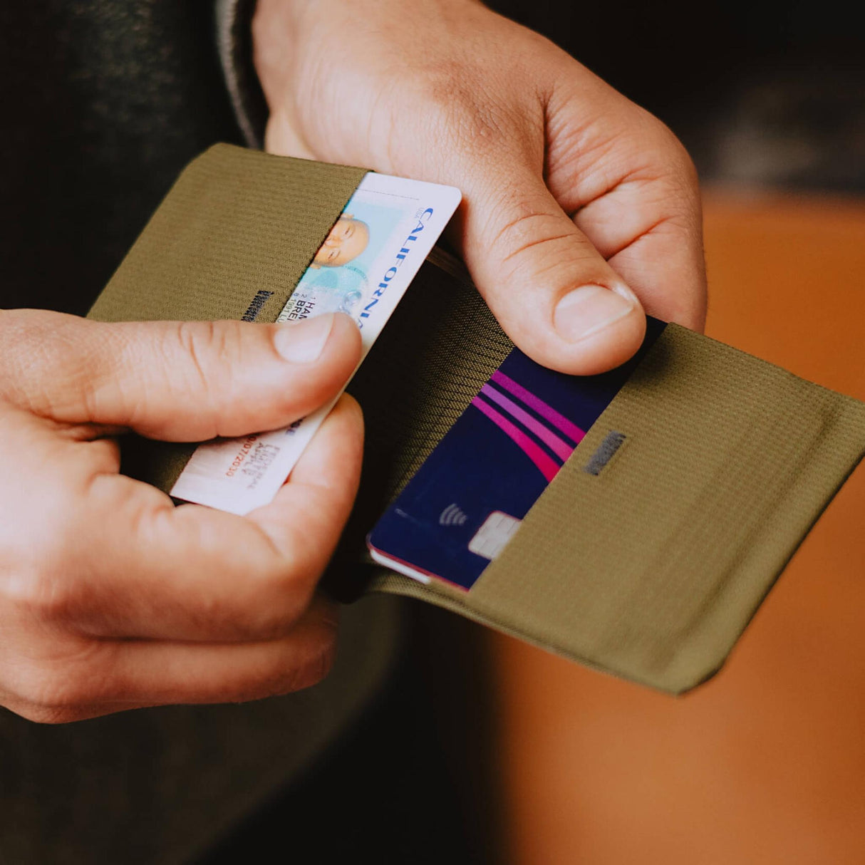 Peak Design Everyday Billfold Wallet