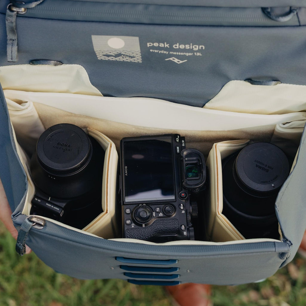 Peak Design Everyday Messenger 13L