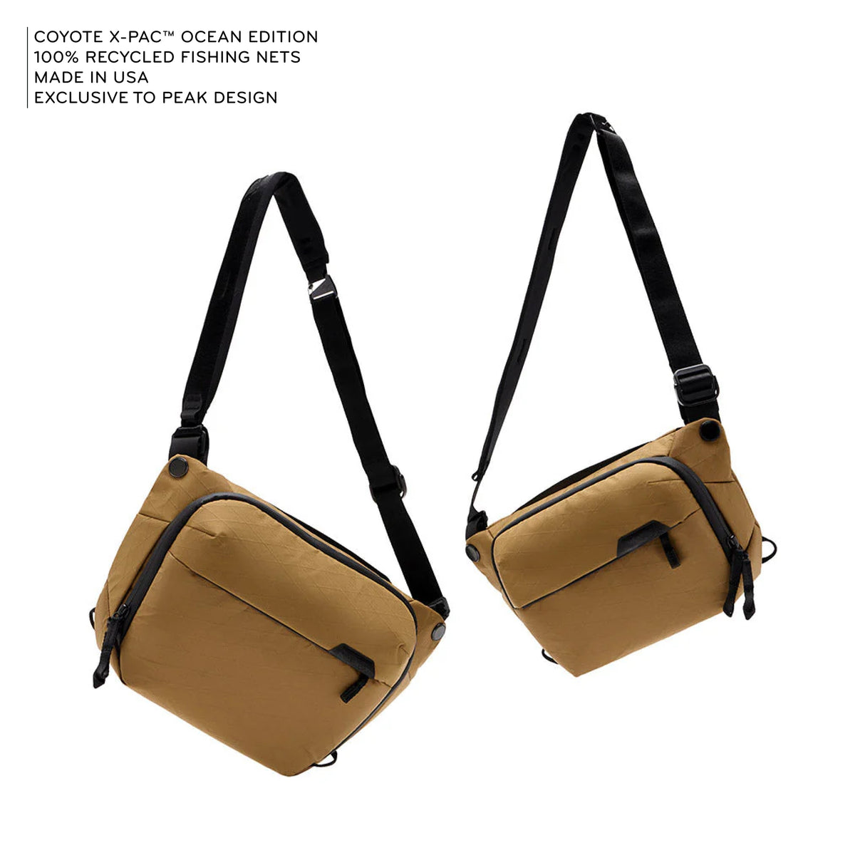 Peak Design Everyday Sling 3L