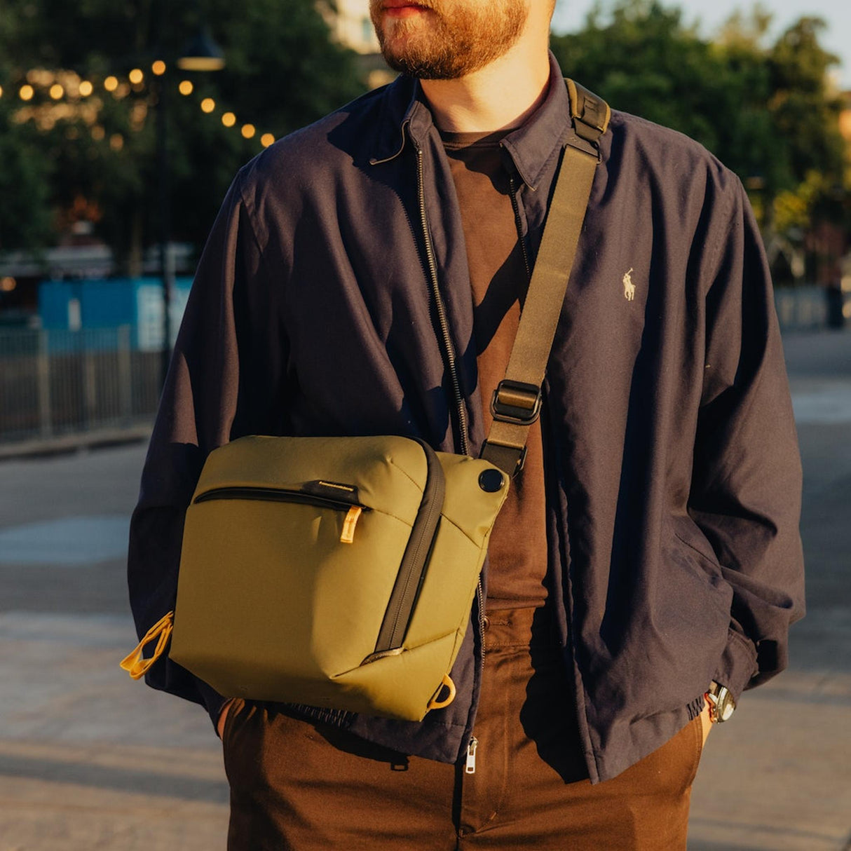 Peak Design Everyday Sling 6L