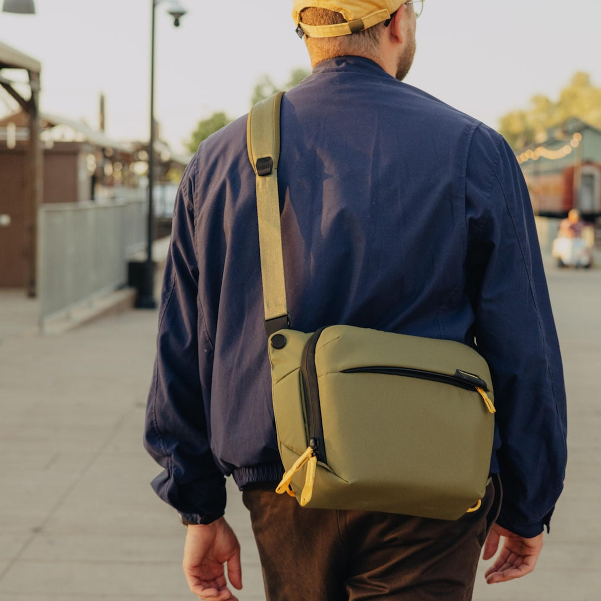 Peak Design Everyday Sling 6L