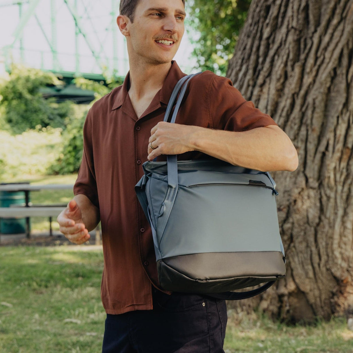 Peak Design Everyday Tote 15L *STORE*
