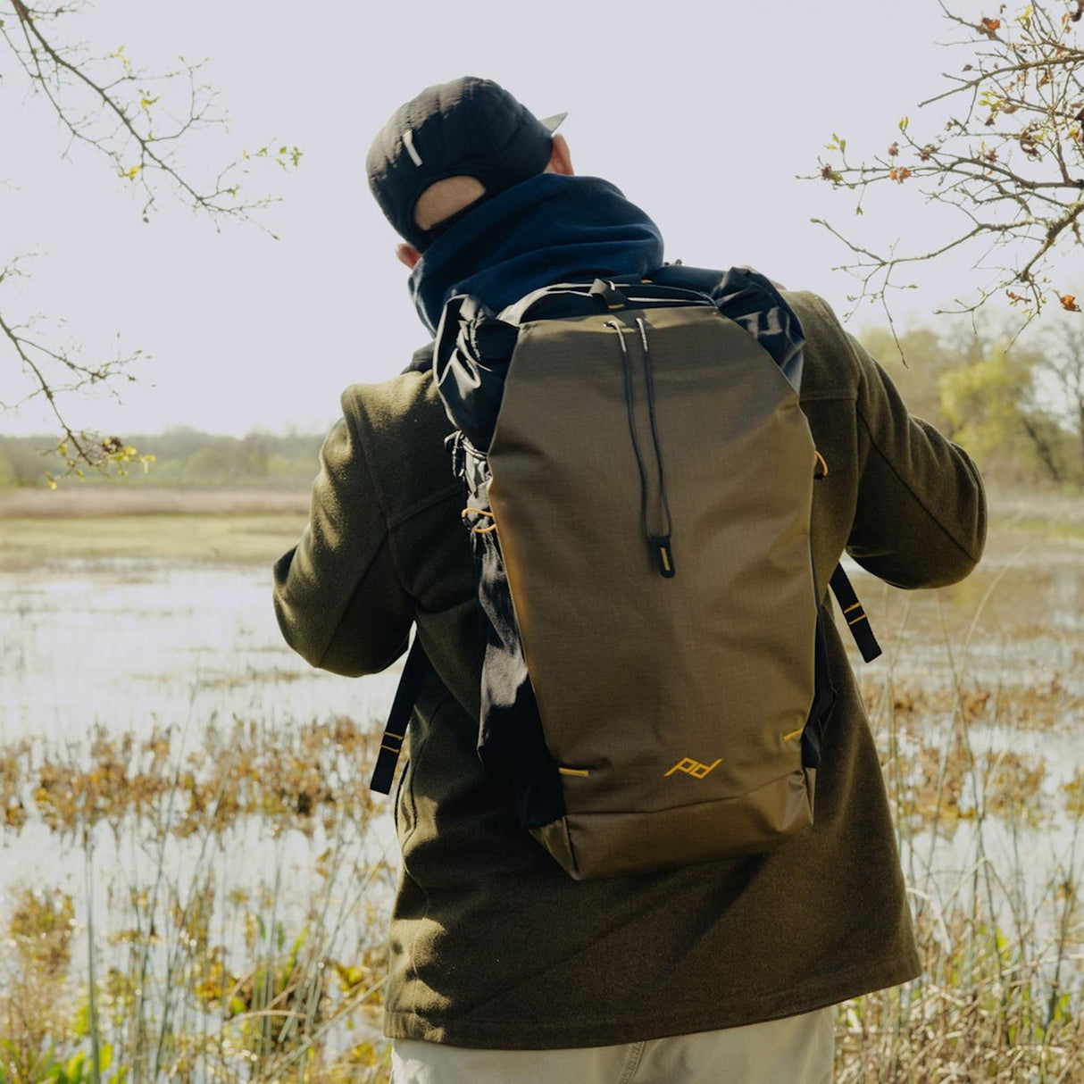 Peak Design Outdoor Backpack 25L