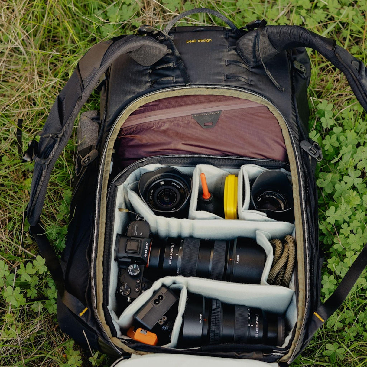 Peak Design Outdoor Backpack 45L