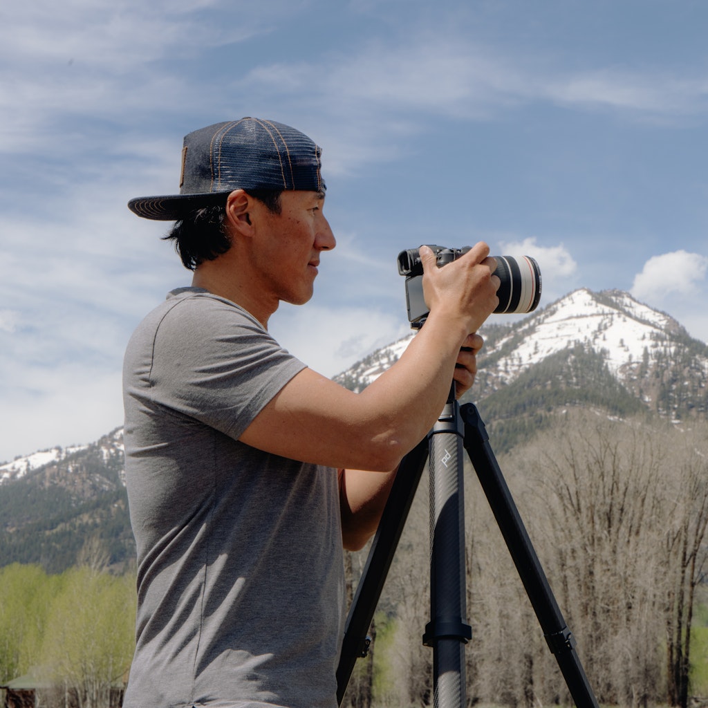 Peak Design Pro Tripod Lite