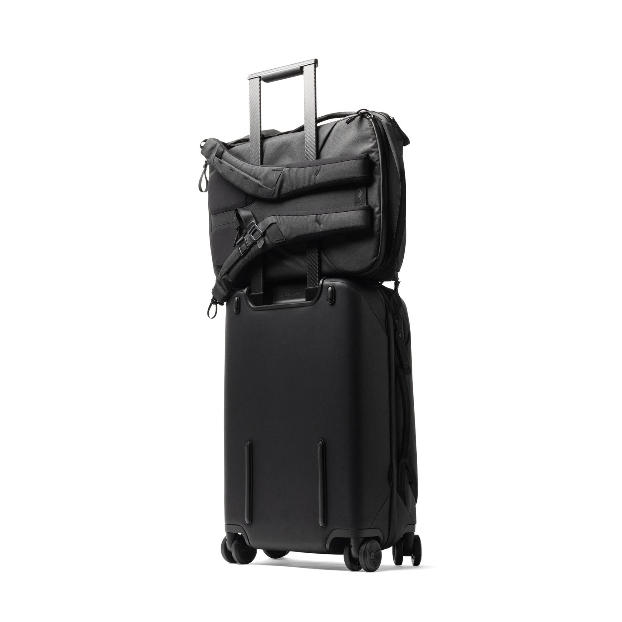 Peak Design Roller Pro Carry-On – Luggage Pros