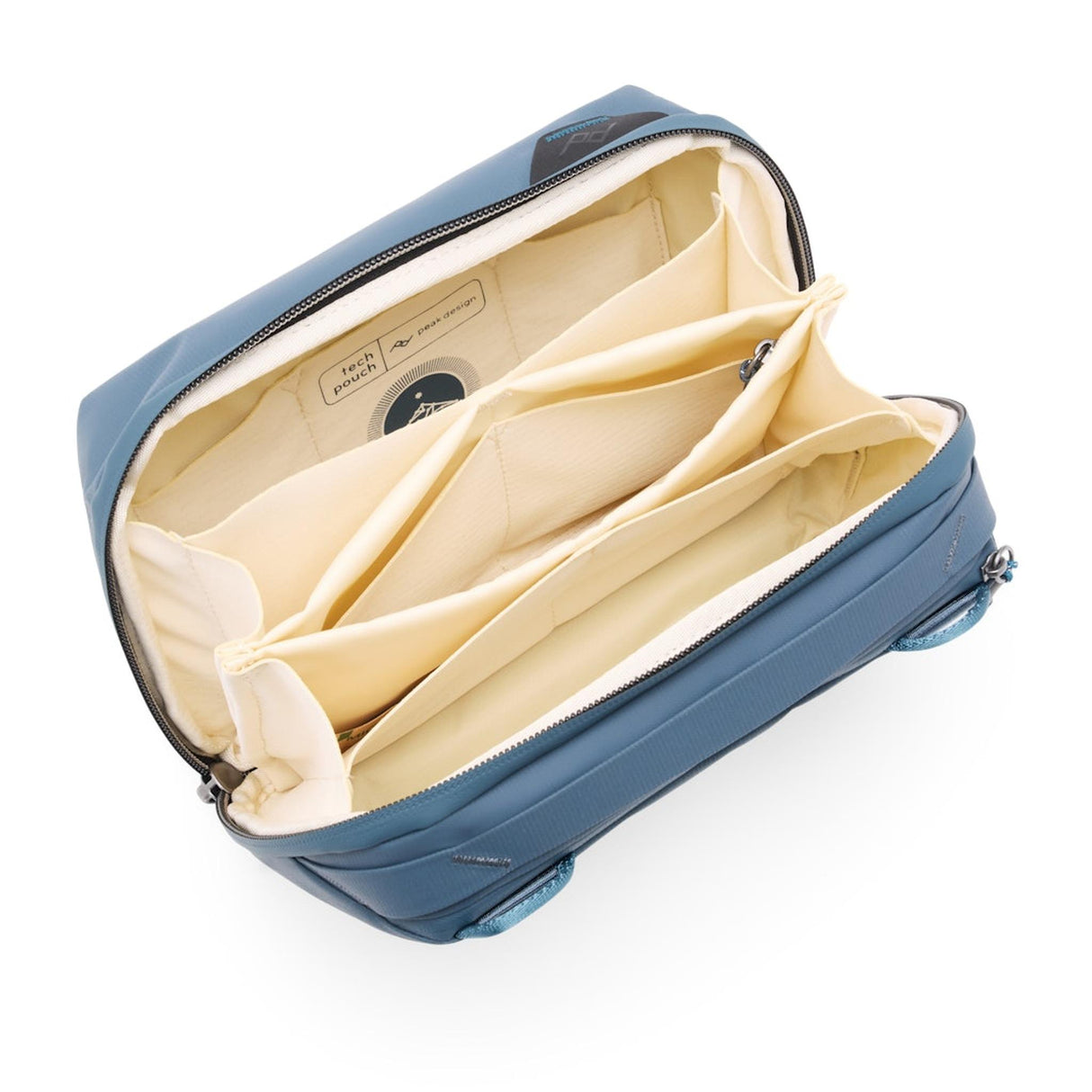 Peak Design Tech Pouch Versatile Organizer for Cables and Travel Gear