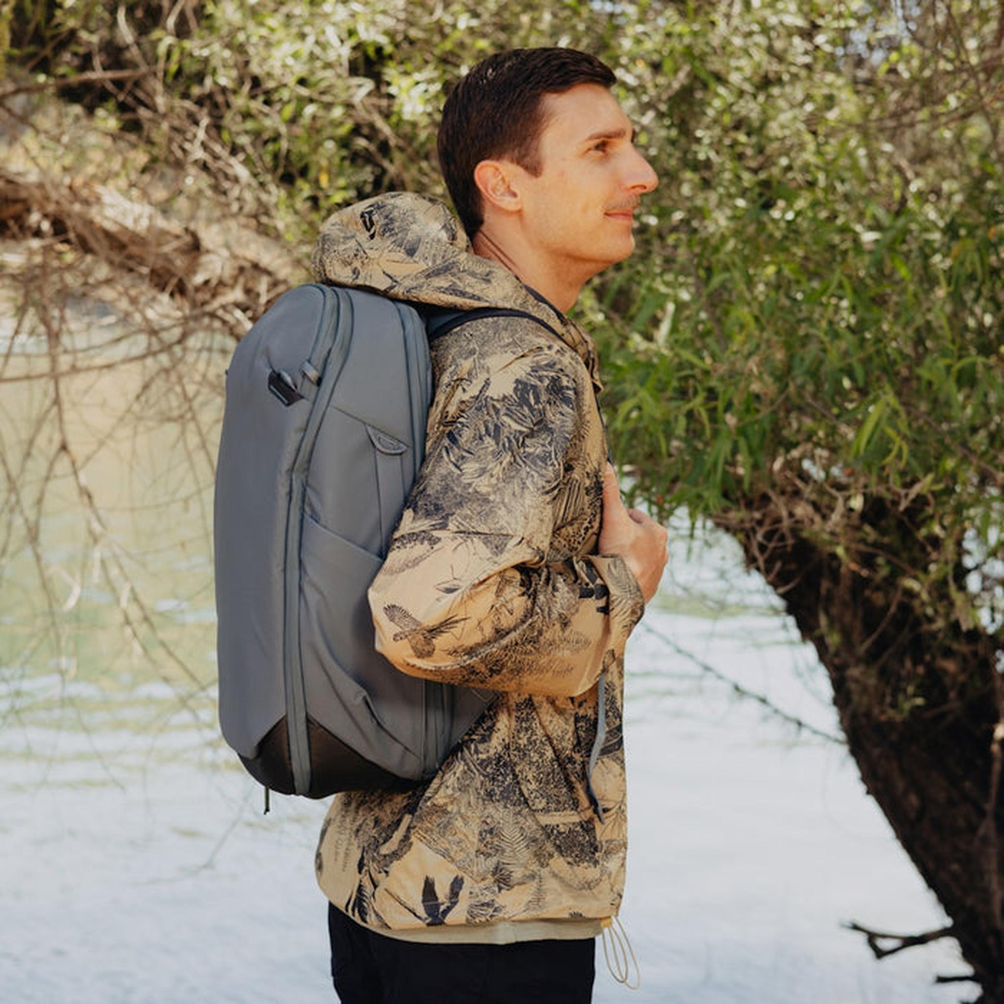 Peak Design Travel Backpack 30L – Luggage Pros