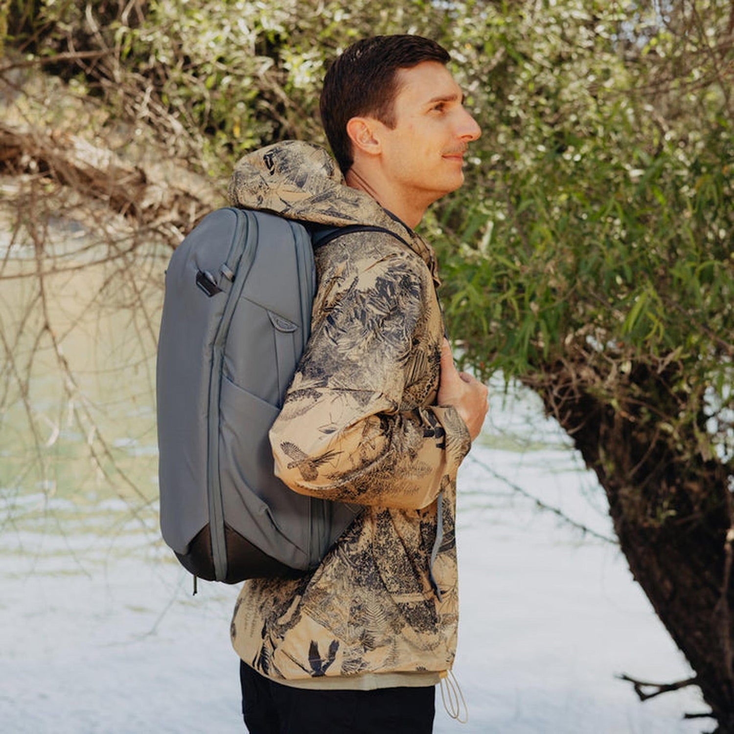 Peak Design Travel Backpack 30L – Luggage Pros Peak Design Travel Backpack 30L – Luggage Pros