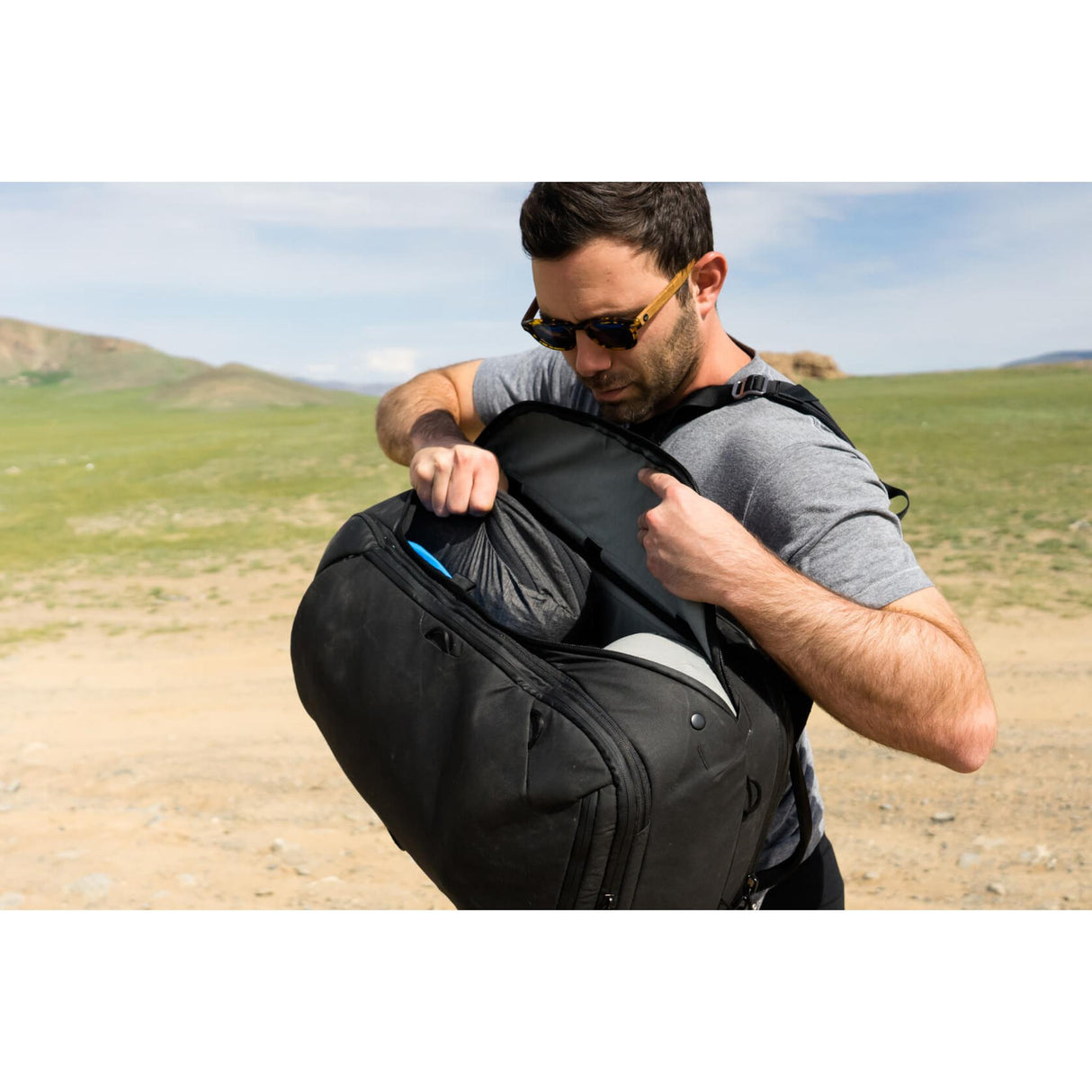 Peak Design Travel Backpack 45L