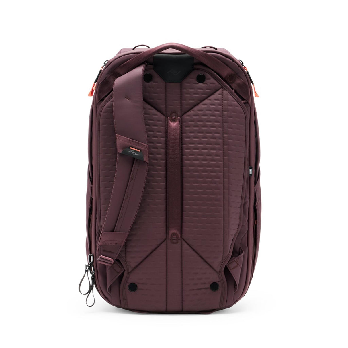 Peak Design Travel Backpack 45L Eclipse Rugged Expandable Carry-On Travel Bag