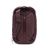Peak Design Travel Backpack 45L Eclipse Rugged Expandable Carry-On Travel Bag