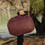 Peak Design Travel Backpack 45L Eclipse Rugged Expandable Carry-On Travel Bag