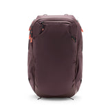 Peak Design Travel Backpack 45L Eclipse Rugged Expandable Carry-On Travel Bag