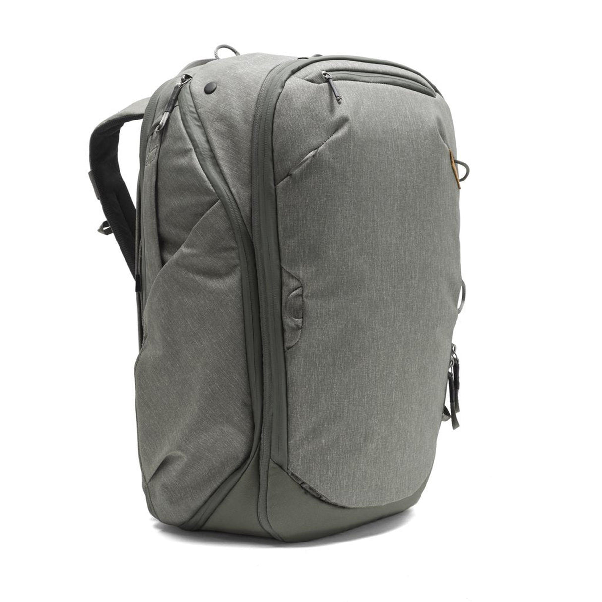 Peak Design Travel Backpack 45L Versatile Durable Carry-On Sage Green Bag