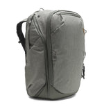 Peak Design Travel Backpack 45L Versatile Durable Carry-On Sage Green Bag