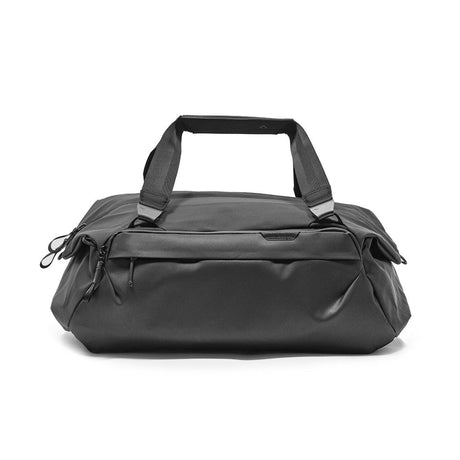 Peak Design Travel Duffel 35L Rugged Weatherproof Carry-On Bag Black