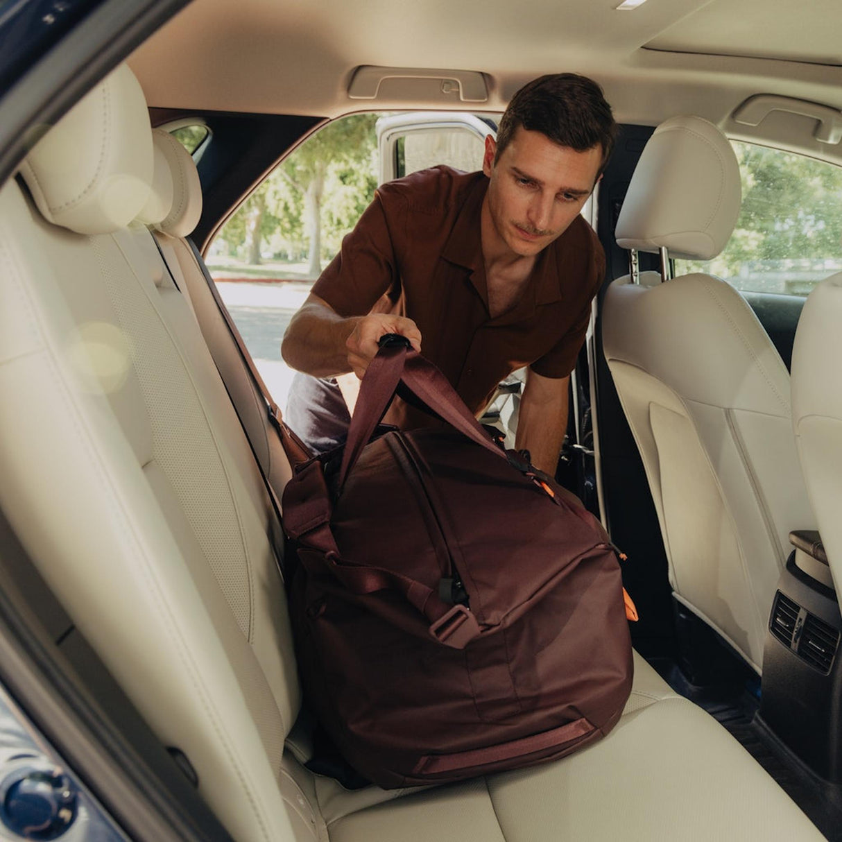 Peak Design Travel Duffel 50L