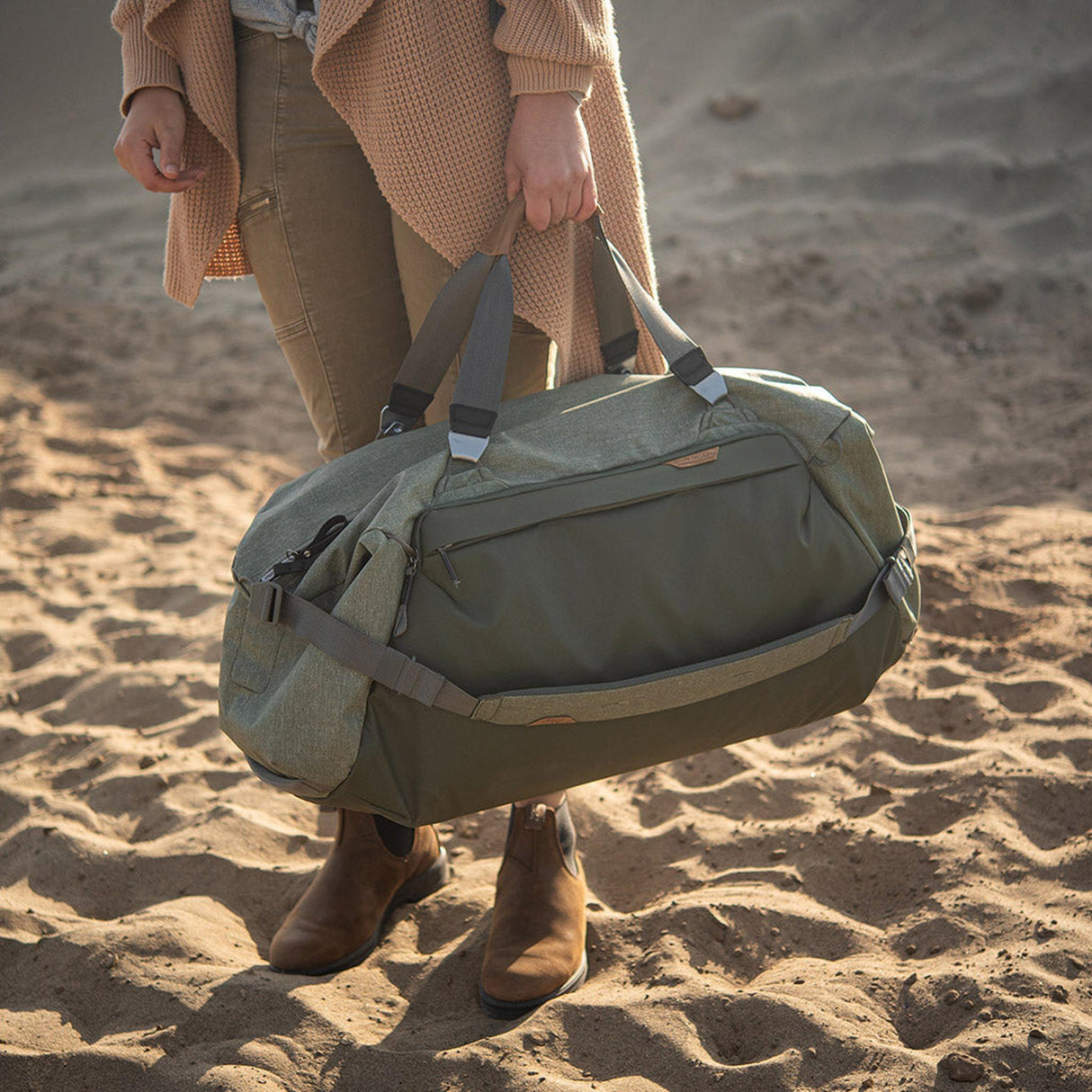Peak Design Travel Duffel 65L