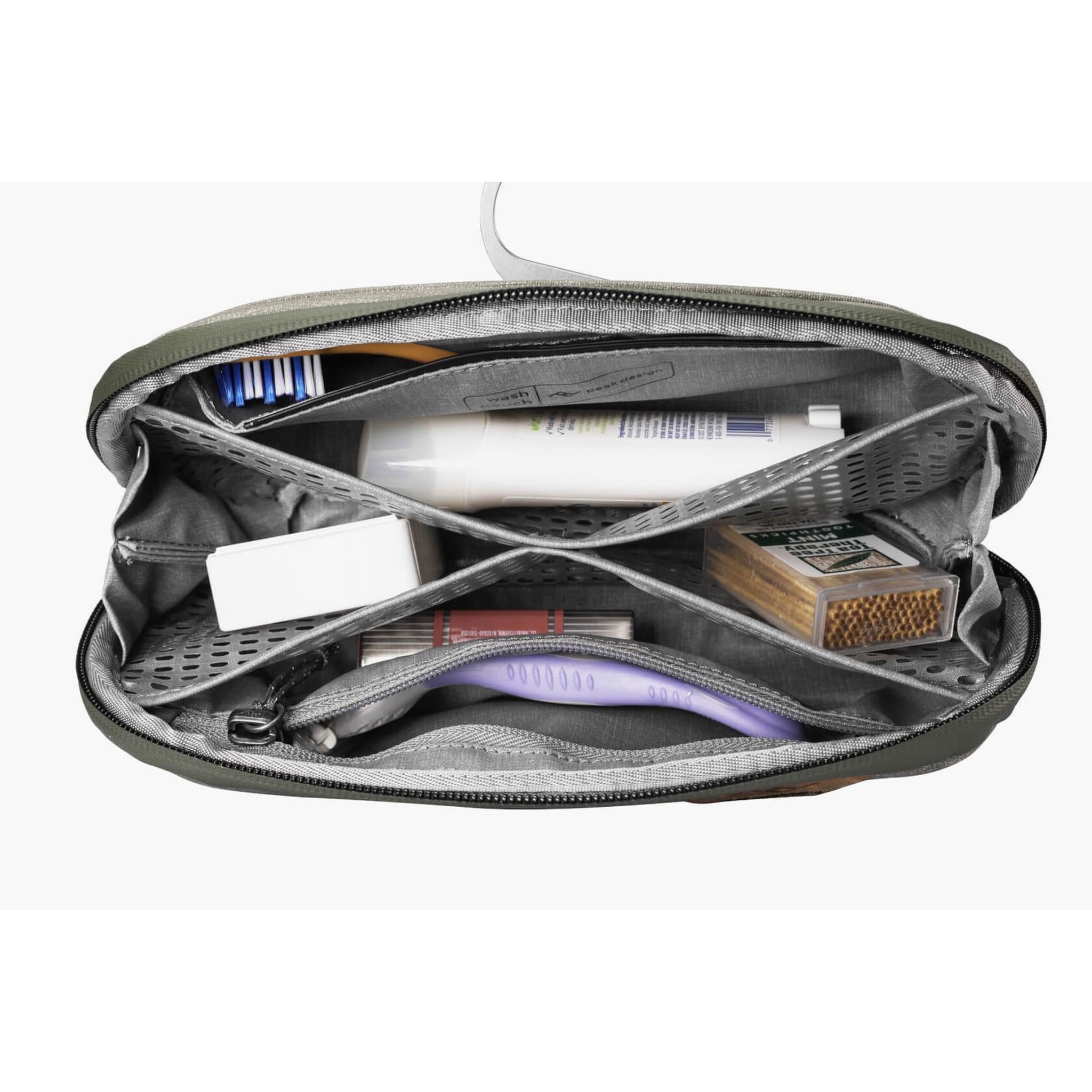Peak Design Wash Pouch – Luggage Pros