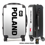 FIFA World Cup 2026™ Medium Checked Luggage