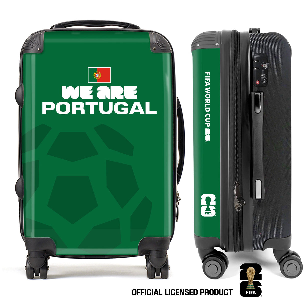 FIFA World Cup 2026™ Large Checked Luggage