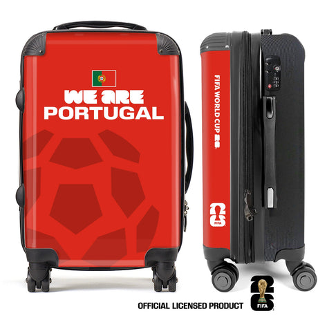 FIFA World Cup 2026™ Medium Checked Luggage