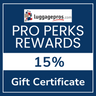 15% Pro Perks Reward