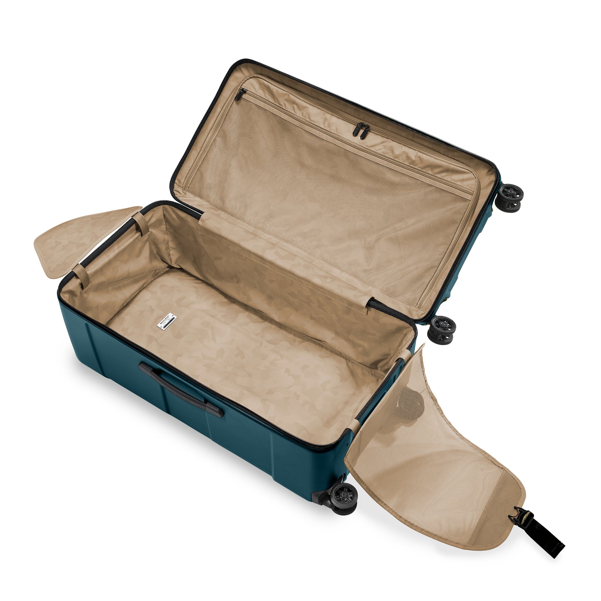 Briggs & Riley Torq Extra Large Trunk Spinner – Luggage Pros