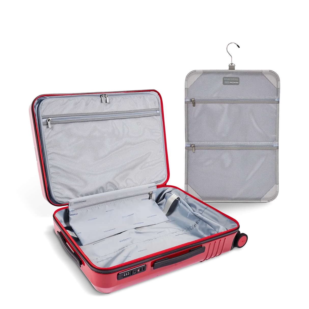 Roam Luggage Hardside Carry-On Spinner