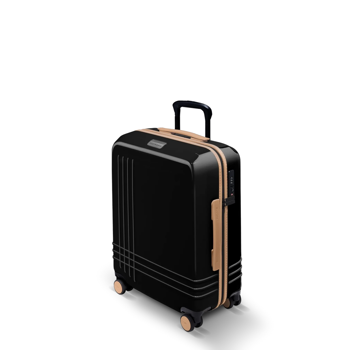Roam Luggage Hardside Carry-On Spinner