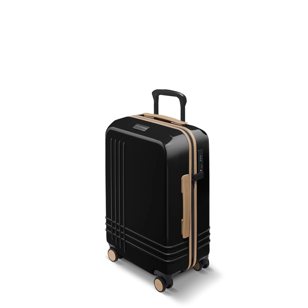Roam Luggage Hardside Carry-On Spinner