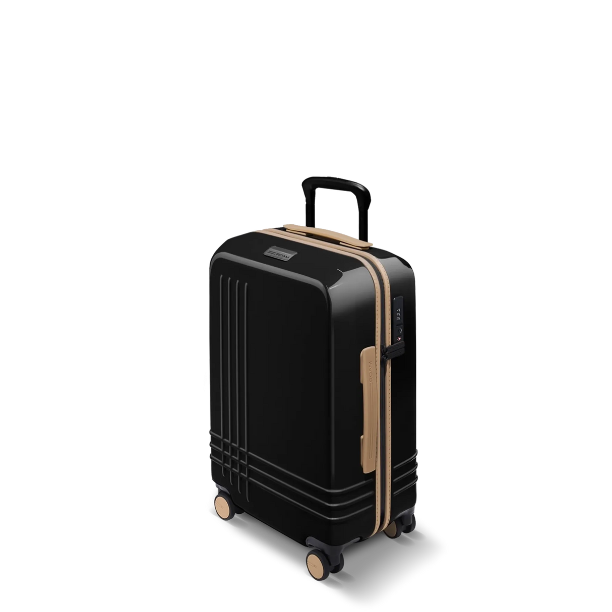 Roam Luggage Hardside Carry-On Spinner
