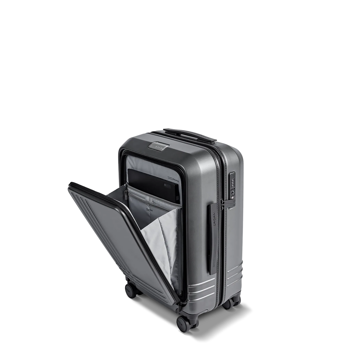 Roam Luggage Hardside Carry-On Spinner