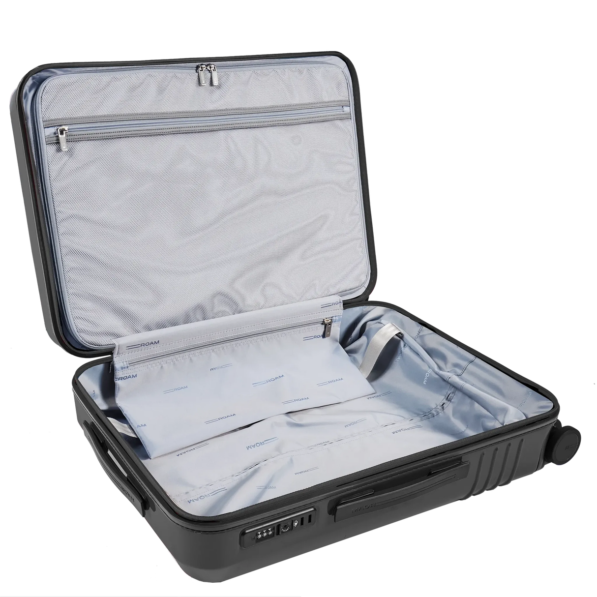 Roam Luggage Hardside Carry-On Spinner