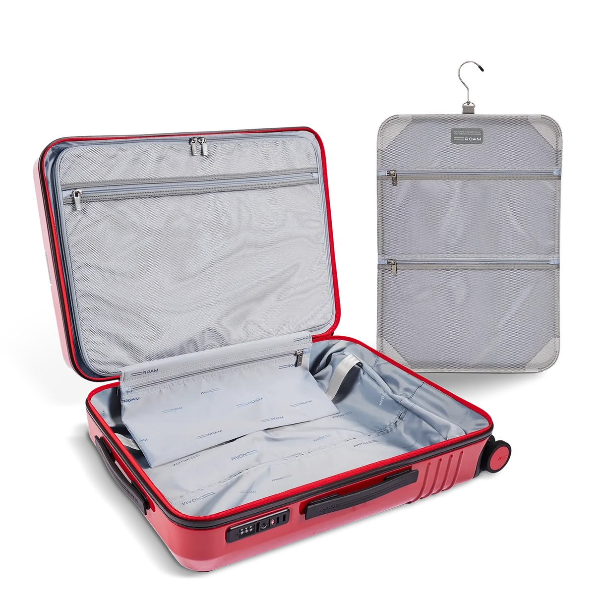 Roam Luggage Hardside Check-In Spinner